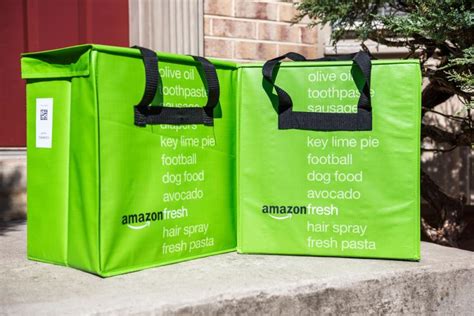 Amazon Fresh Launches Delivery, Pickup for Non-Prime Members ...