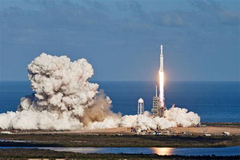 SpaceX Launches First 2020 Satellite Into Orbit | Al Bawaba