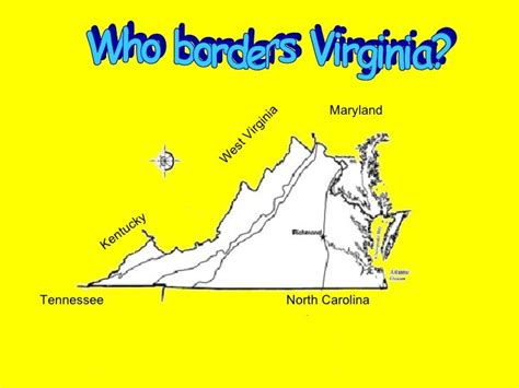 Geography Of Virginia