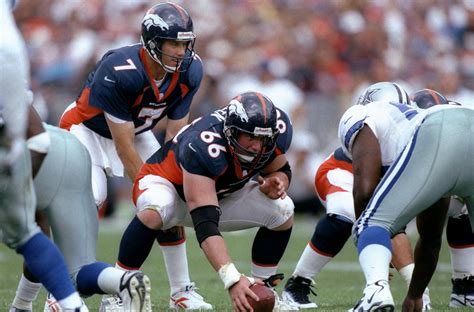 Denver Broncos: Top Five Players Who Deserve Hall of Fame Enshrinement ...