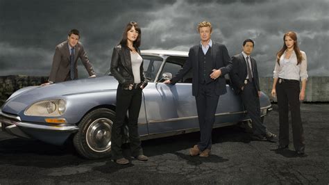 The Mentalist, Season 3 wiki, synopsis, reviews - Movies Rankings!