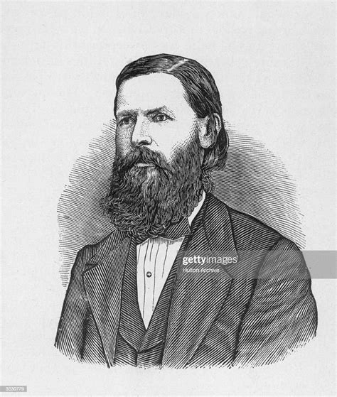 American clergyman Robert Lowry, born 1826, who composed hymns. News ...