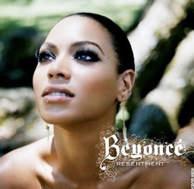 Just Cd Cover: beyoncé: Resentment (coverlandia Single Cover) from her ...