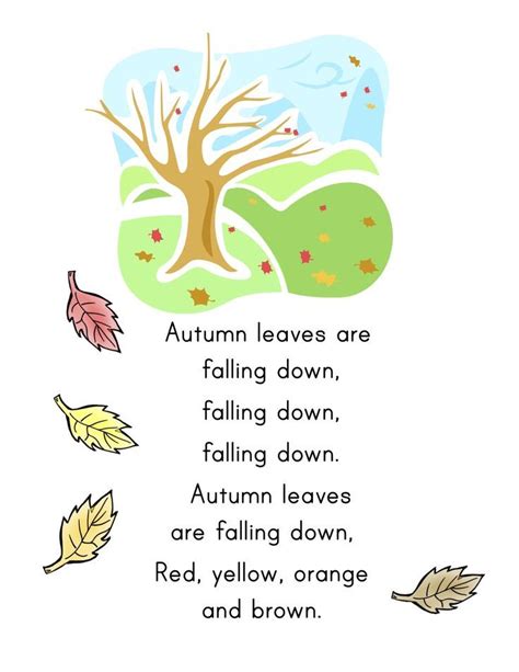 Fall Math & Literacy Lessons for Kindergarten | Fall preschool activities, Fall lesson plans ...