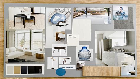 How to make an Interior Design Mood Board - woonlookbook