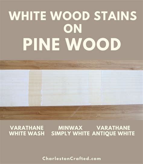 Varathane White Wash wood stain - the ultimate guide