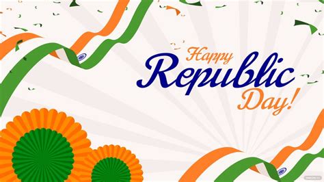 Republic Day Banner Background in EPS, Illustrator, JPEG, PNG, PSD, PDF ...