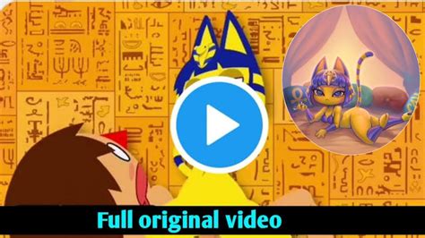 Yellow Cat Dancing Very Funny Ankha Zone Goes Viral - YouTube