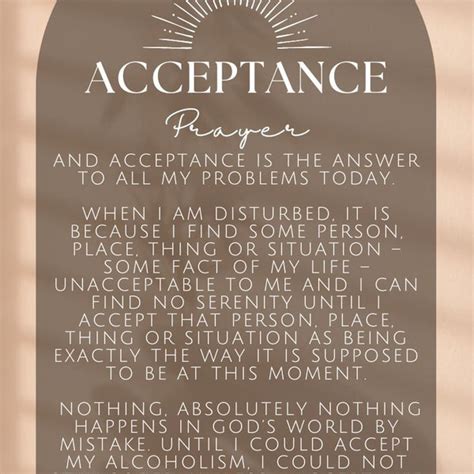 Acceptance Aa Art - Etsy