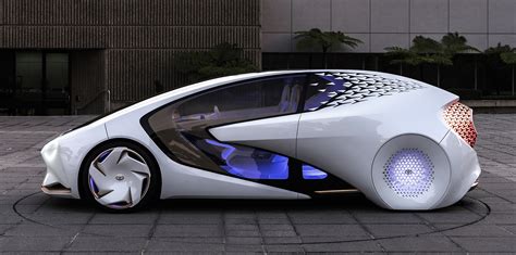 Toyota Concept-i: Self-driving vehicle with AI assistant debuts at CES - photos | CarAdvice