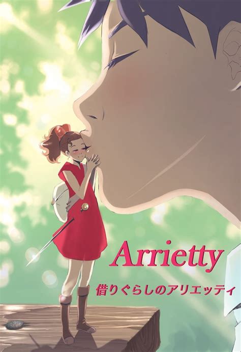 Review Film The Secret World Of Arrietty | by Clara simanjuntak | Medium