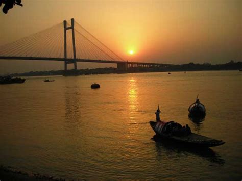 Vidyasagar Setu Kolkata