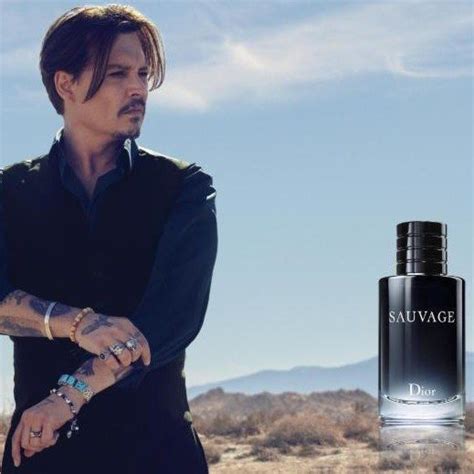 Dior First Cologne in 10 Years, With Johnny Depp | GQ Fragrance ...