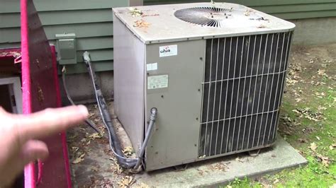 DIY Central air/ Furnace complete HVAC installation - YouTube