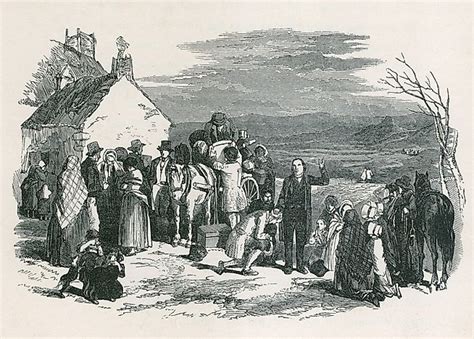 What was the Irish Potato Famine? - WorldAtlas.com