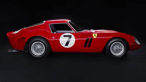 An Extraordinary 1962 Ferrari 330 LM Could Sell For Over $60 Million In ...