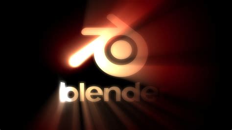 Blend Swap | Blender Logo Animation