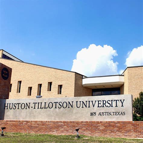 Huston Tillotson University - Net Price, Tuition, Cost to Attend, Financial Aid and Student Loans