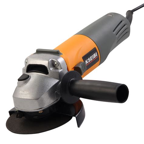 China Heavy Duty 115mm Electric Angle Grinder Machine 900W - Angle Grinder and China Angle Grinder