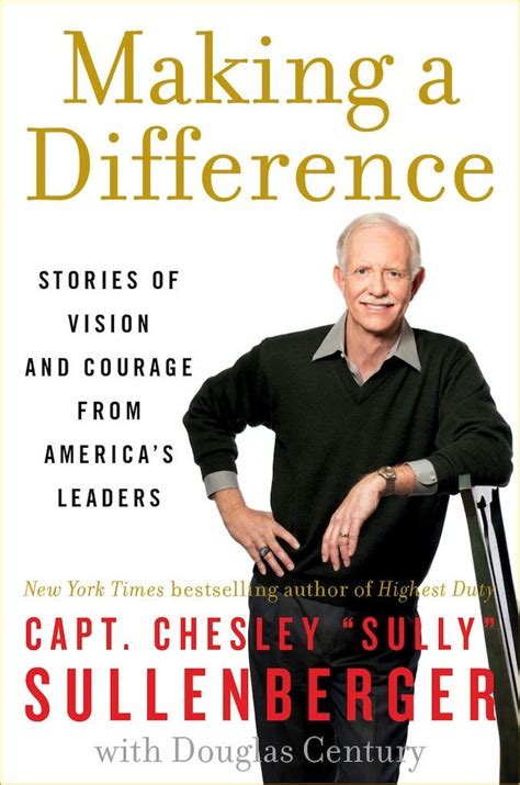 Hero Captain Sully Sullenberger: "Travel Is An Important Perspective-Widening Experience"