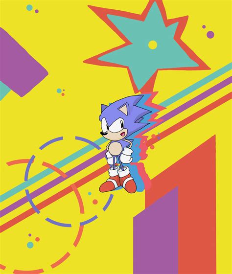 Sonic Mania Fanart by DistantDylan2391 on DeviantArt