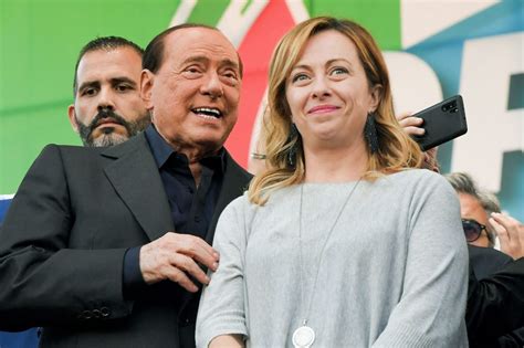 Why Berlusconi’s death makes Meloni stronger – POLITICO