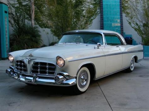 1956 Chrysler Imperial - Information and photos - MOMENTcar