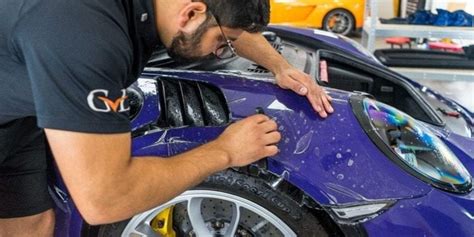 Best Car Paint Protection Film Brands | Fast Car