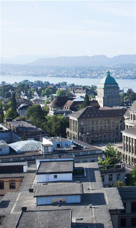 ETH Zurich: Einstein's university | Swiss Education Science