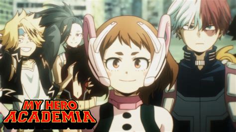 My Hero Academia Season 6 - Ending 2 | North Wind / SIX LOUNGE - YouTube