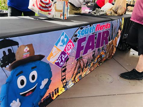 South Florida Fair Food 4 Fun Drive – 97.9 WRMF