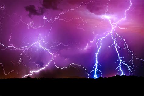 Learn what happens during a lightning storm, what causes thunder, and ...