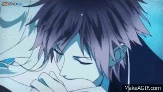 Ayato Yuri Gif - Yarichin Ayato Vampiros Bich Meias Tamura Publicou ...