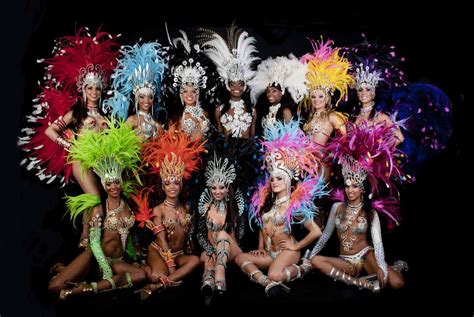 Rio & Carnival Themed Entertainment for Exotic Summer Events