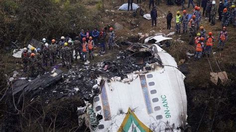 Nepal plane crash 2023: 4 Uttar Pradesh youths were live on Facebook ...