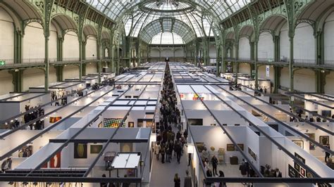 Art Paris 2021 se tiendra dans le Grand Palais éphémère au Champ de Mars