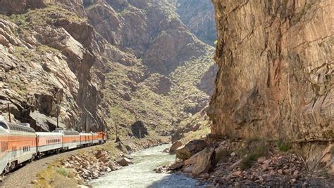 The Royal Gorge Route Railroad - America's Most Scenic Rail Journey | Royal Gorge Route Railroad