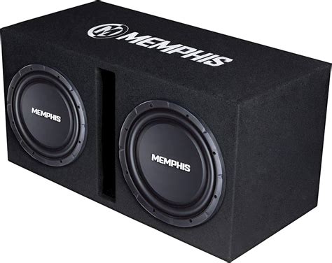 Memphis Shallow 12 Subwoofers 500W Dual Ohm Street, 55% OFF