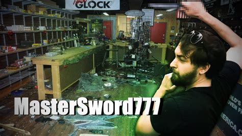 mastersword777's GLOCK 81! review/tutorial!! - YouTube