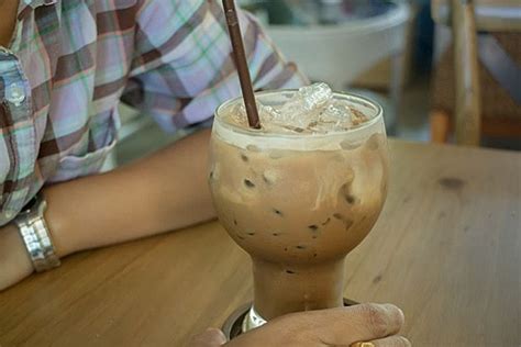 Iced Coffee With Milk, Iced Coffee, Belong, Coffee Milk PNG Transparent ...