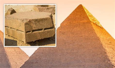 Egypt breakthrough: Great Pyramid construction secret exposed after find shatters theories ...