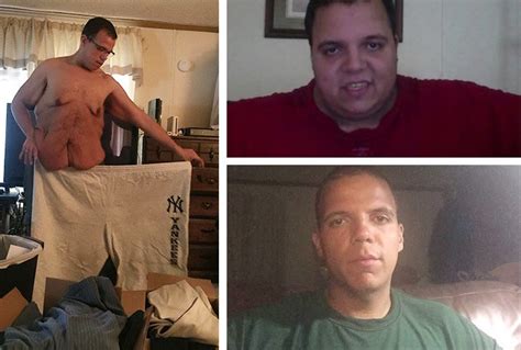 350 Pounds And Counting: Jesse Shand's Incredible Weight-Loss Journey