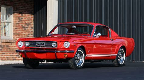 1960 Ford Mustang Convertible