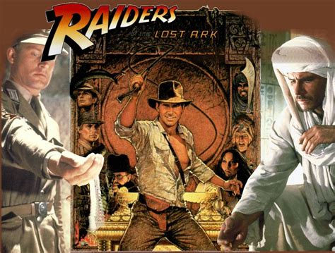 Indiana Jones And The Raiders Of The Lost Ark Wallpapers - Wallpaper Cave