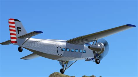 SimplePlanes | Ford Trimotor