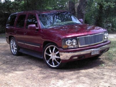 my 01 chevy tahoe