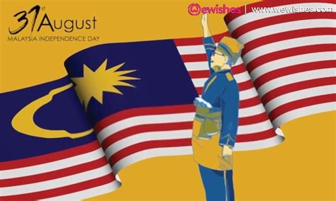 Malaysia National Day 2023
