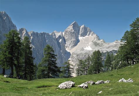 Julian Alps in Slovenia: All Information About It | Altitude Activities