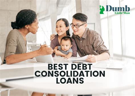 Best Debt Consolidation Loans • Top Consolidation Loan Lenders of 2023