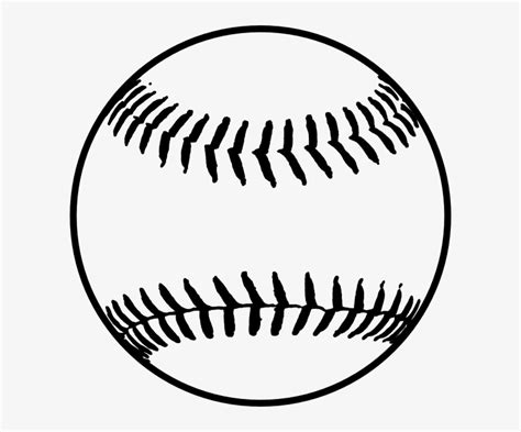 Softball Clipart - Softball Clipart Softball Symbols Png Download 5814835 Pinclipart